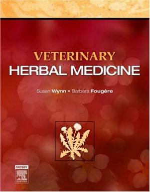 Veterinary Herbal Medicine Susan G Wynn Barbara Fougre