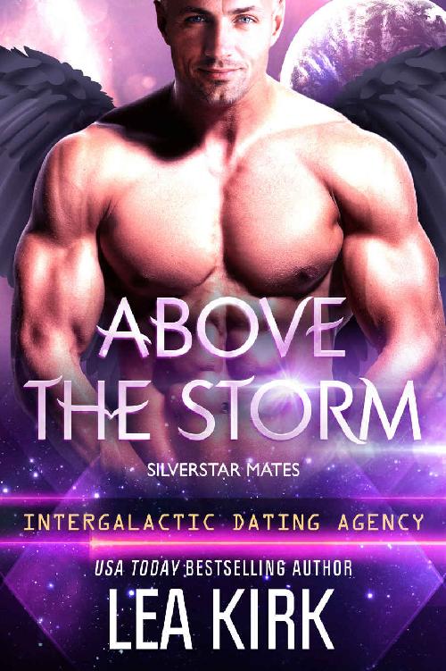 Above The Storm Silverstar Mates Intergalactic Dating Agency Lea Kirk
