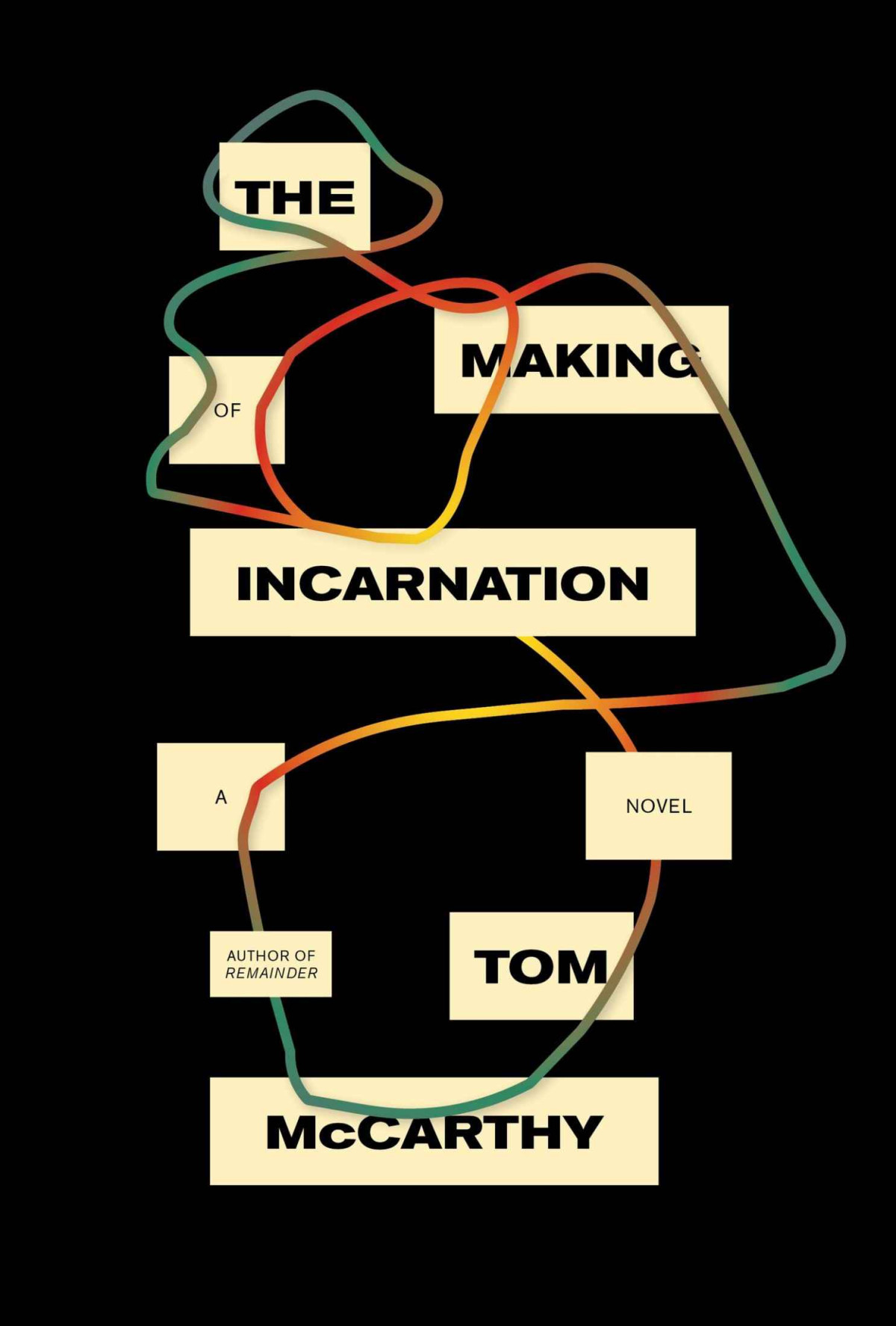 The Making Of Incarnation Tom Mccarthy