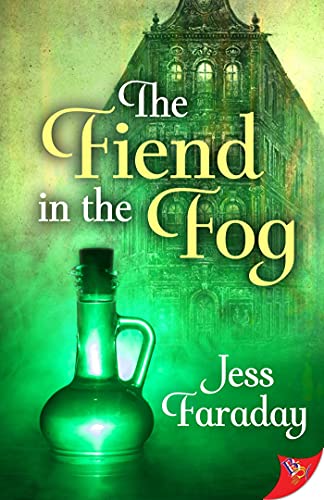 The Fiend In The Fog 1st Edition Jess Faraday