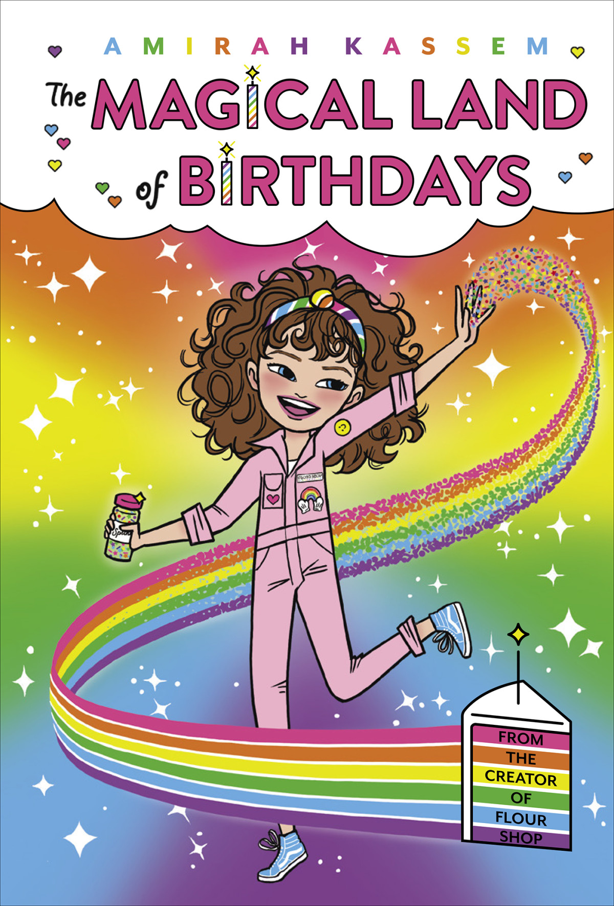 The Magical Land Of Birthdays Amirah Kassem