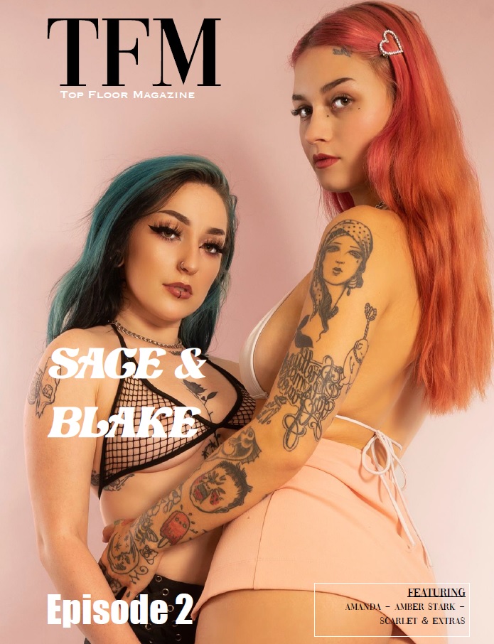 Top Floor Magazine Episode 2 2021 Top Floor Magazine