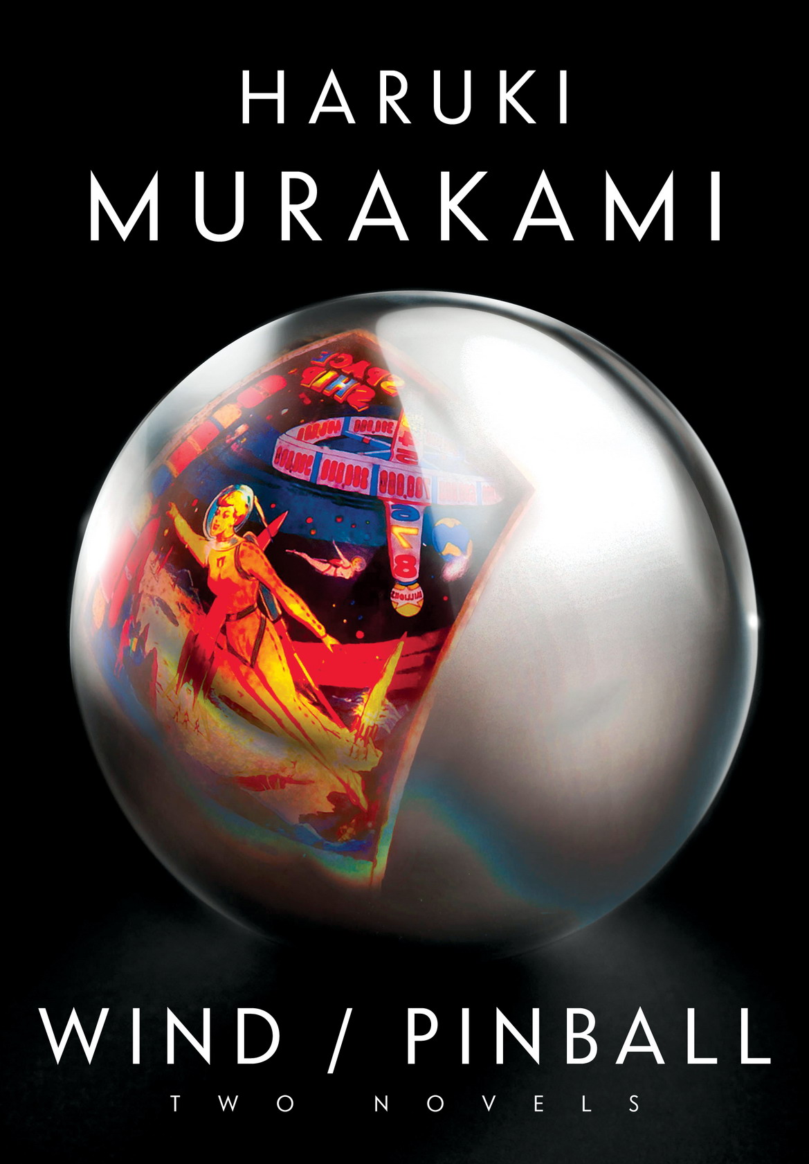 Windpinball Two Novels Haruki Murakami