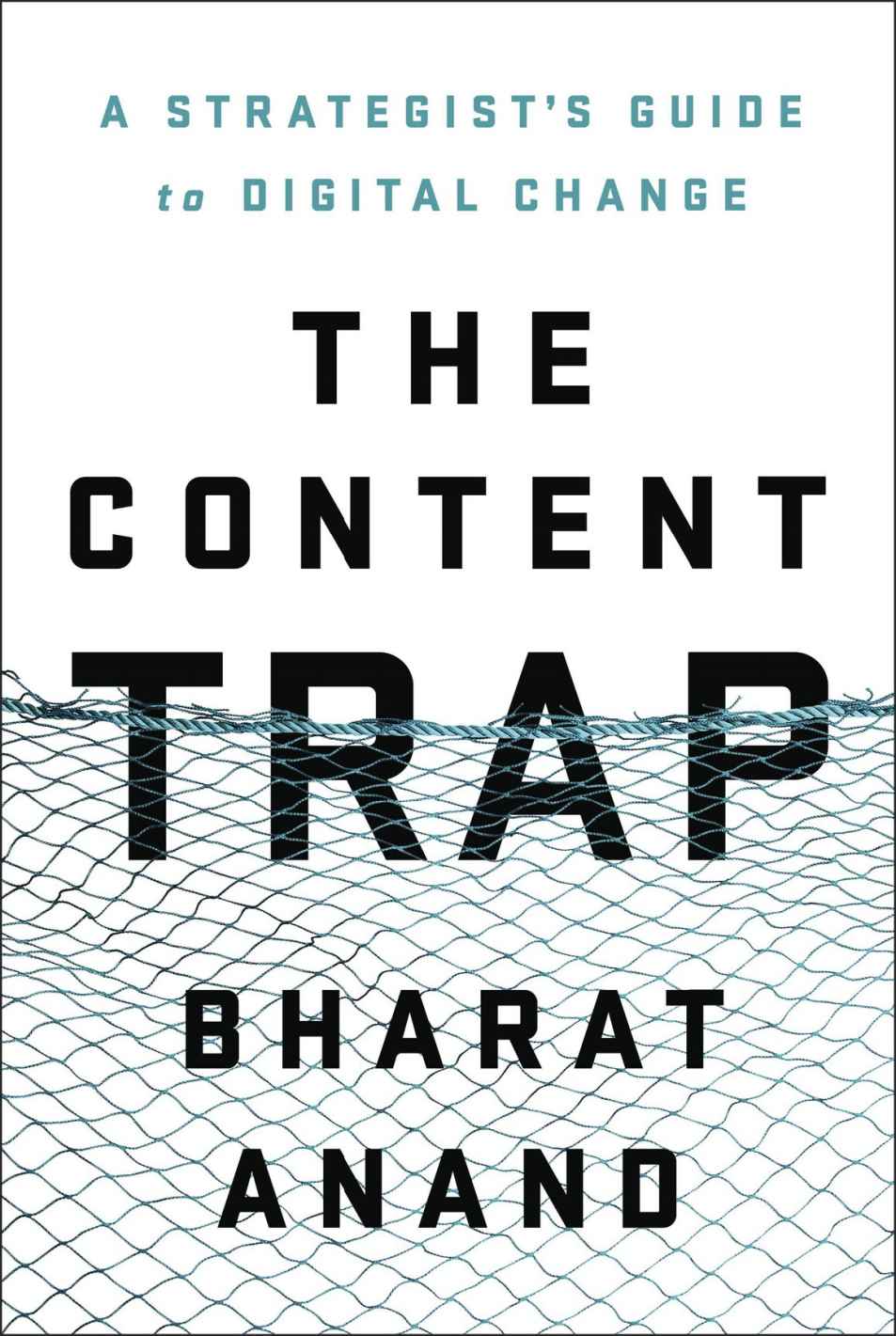 The Content Trap A Strategists Guide To Digital Change Anand