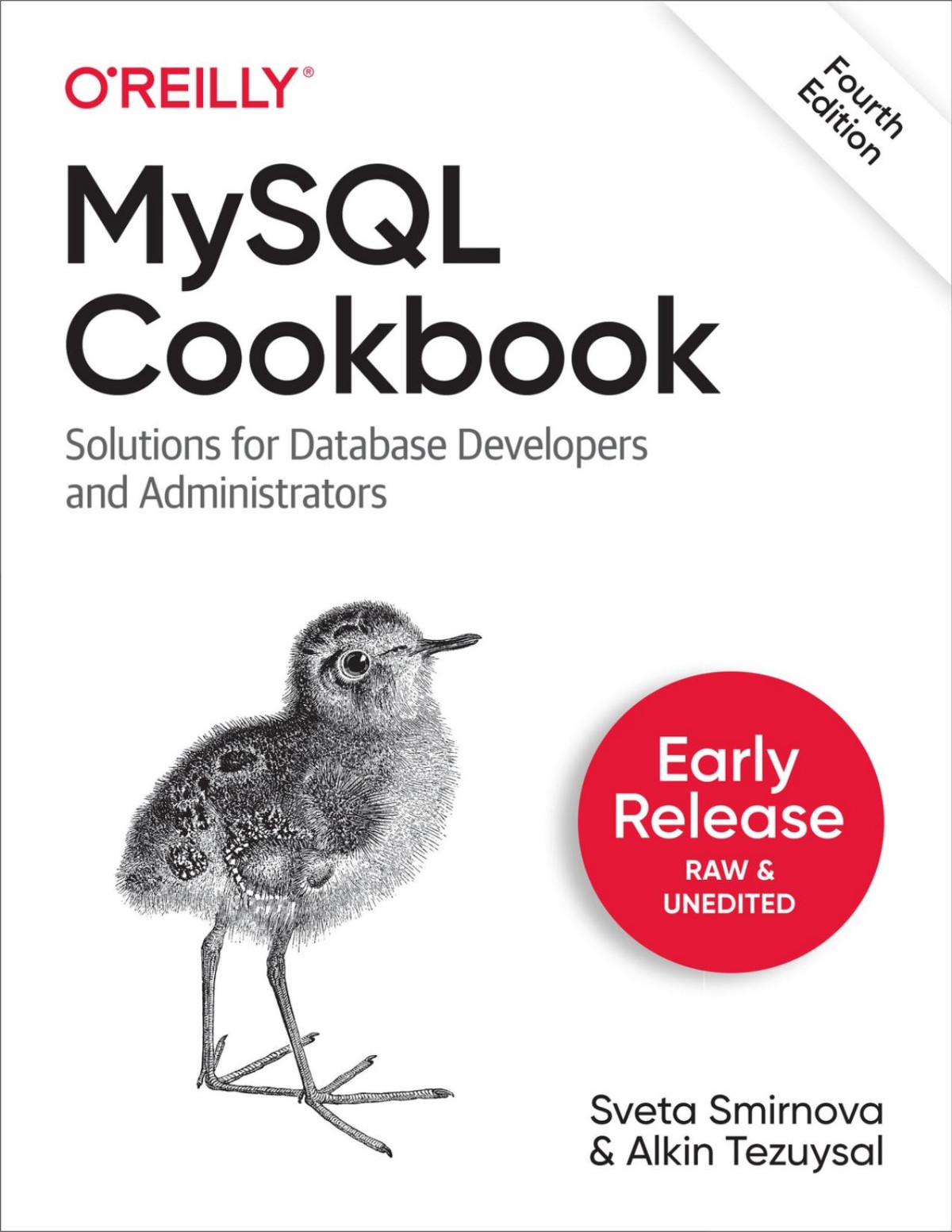 Mysql Cookbook 4th Edition Second Early Release 4th Edition Sveta Smirnova Alkin Tezuysal