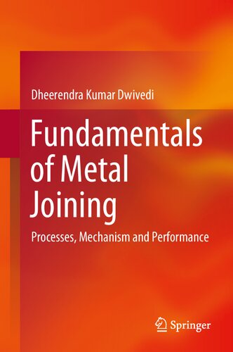 Fundamentals Of Metal Joining