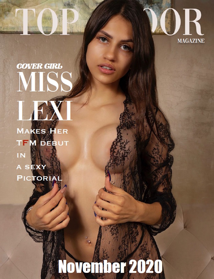 Top Floor Magazine November 2020 Top Floor Magazine