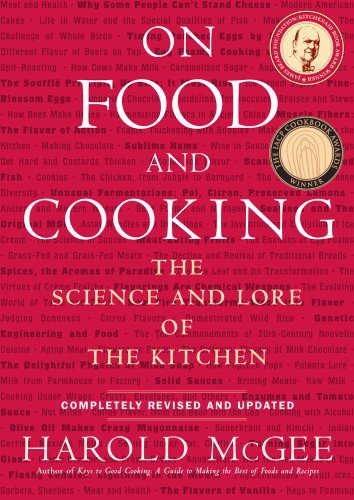 On Food And Cooking Harold Harold Mcgee