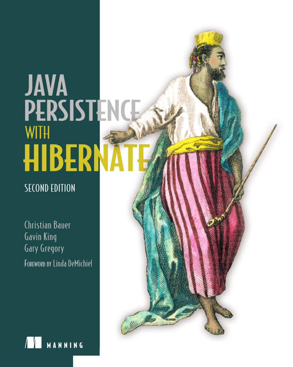 Java Persistence With Hibernate 2nd Edition Christian Bauer Gavin King