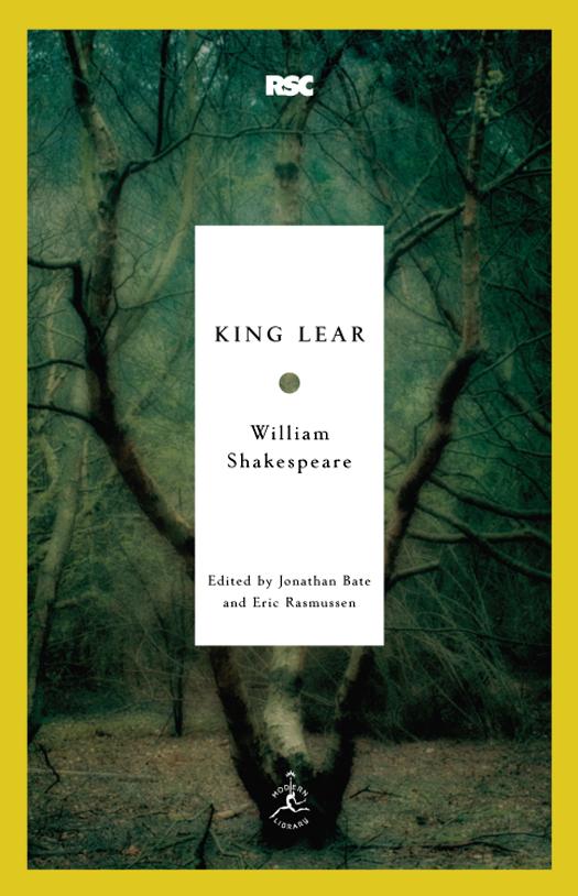 King Lear William William Shakespeare