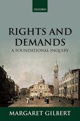 Rights And Demands Margaret Gilbert