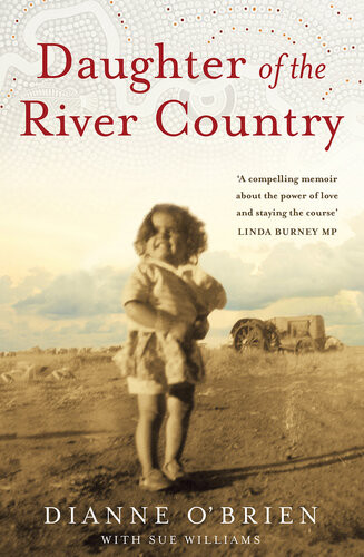 Daughter Of The River Country Dianne Obrien
