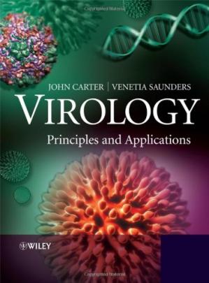 Virology Principles And Applications 2007 John Carter Venetia Saunders Dr John Carter Not The Martian Hero