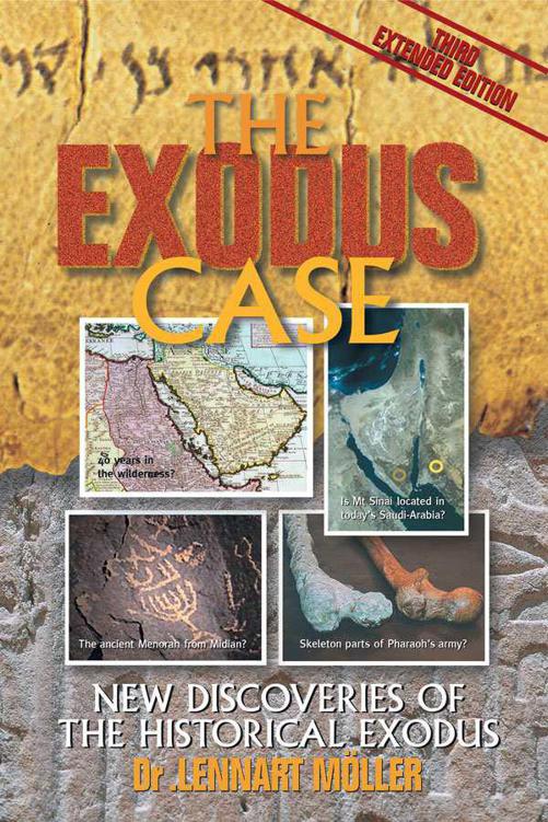 The Exodus Case 1st Edition Dr Lennart Moller