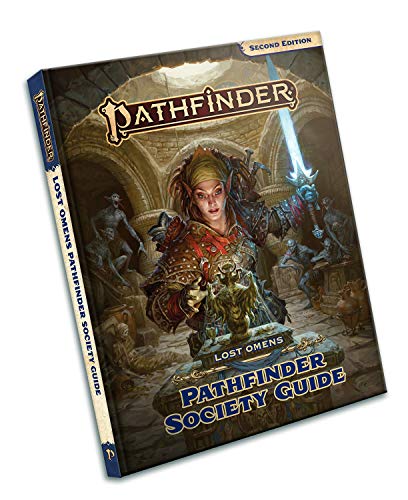 Pathfinder Lost Omens Kate Baker James Case John Compton Vanessa Hoskins