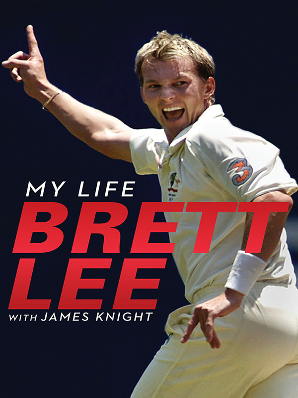 Brett Lee My Life James Knight