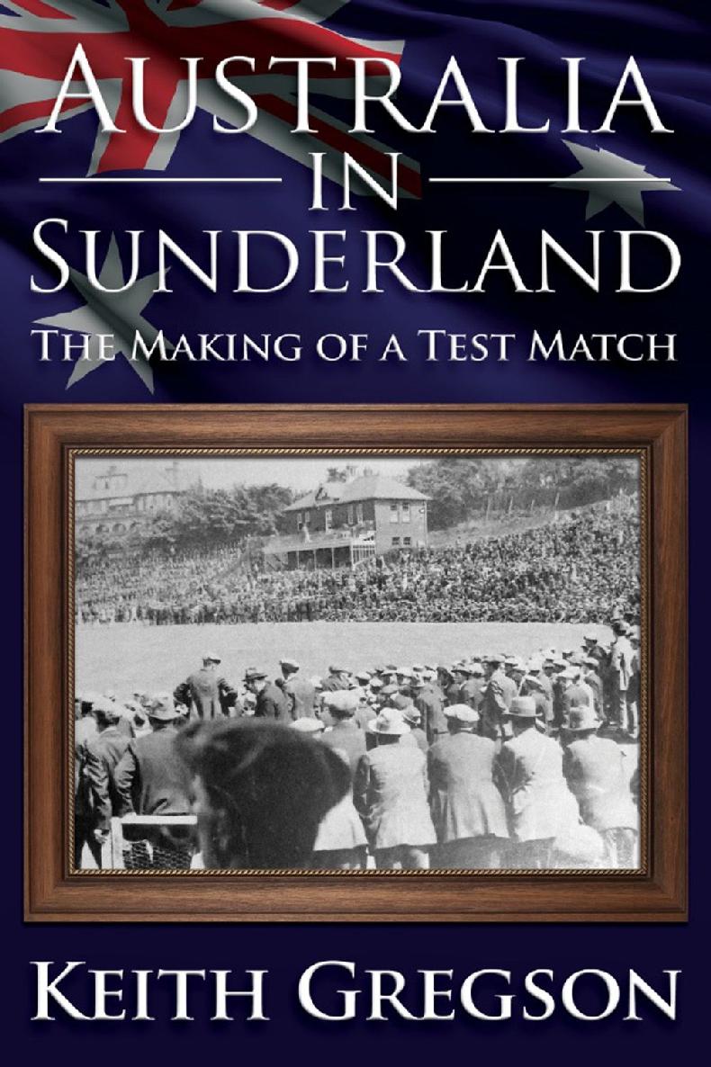 Australia In Sunderland Keith Gregson