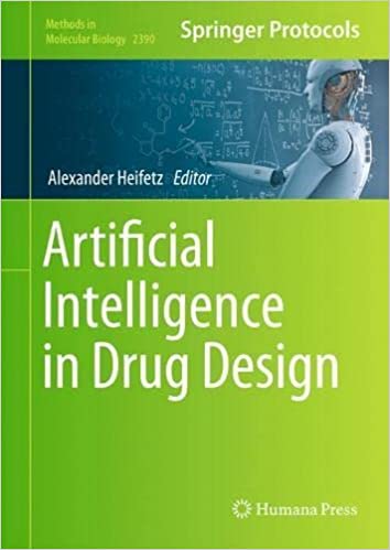 Artificial Intelligence In Drug Design 1st Ed 2021 Alexander Heifetz
