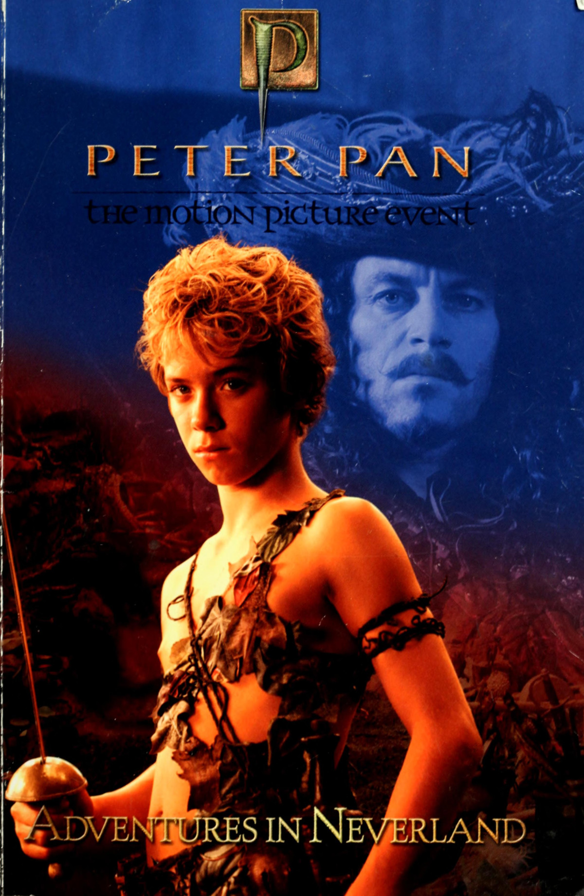 Peter Pan Adventures In Neverland Scott Higgs Michael Goldenberg