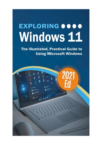 Exploring Windows 11 Steven Ashmore