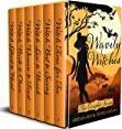 Wavily Witches The Complete Cozy Mystery Series Books 16 Vered Ehsani