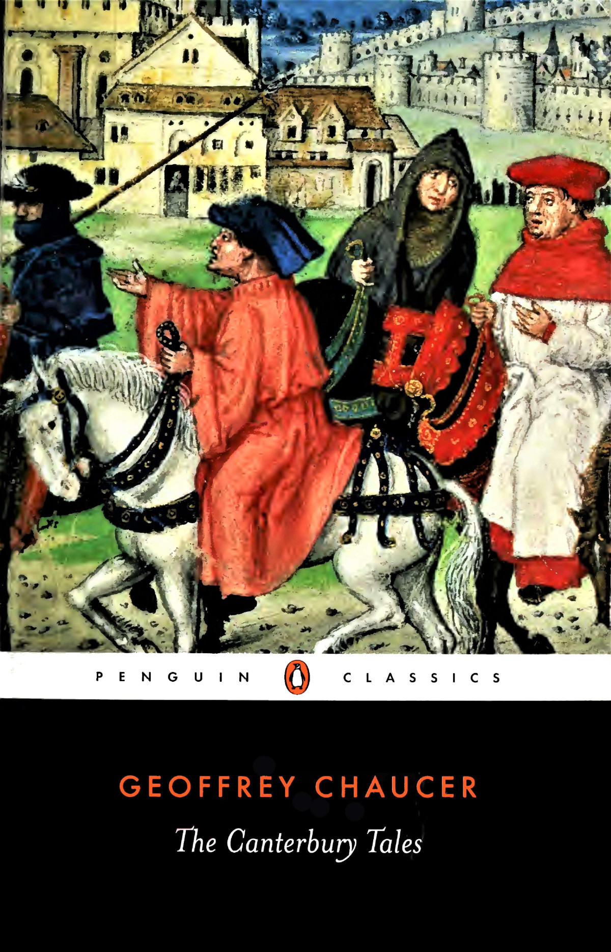 The Canterbury Tales Revised Geoffrey Chaucer