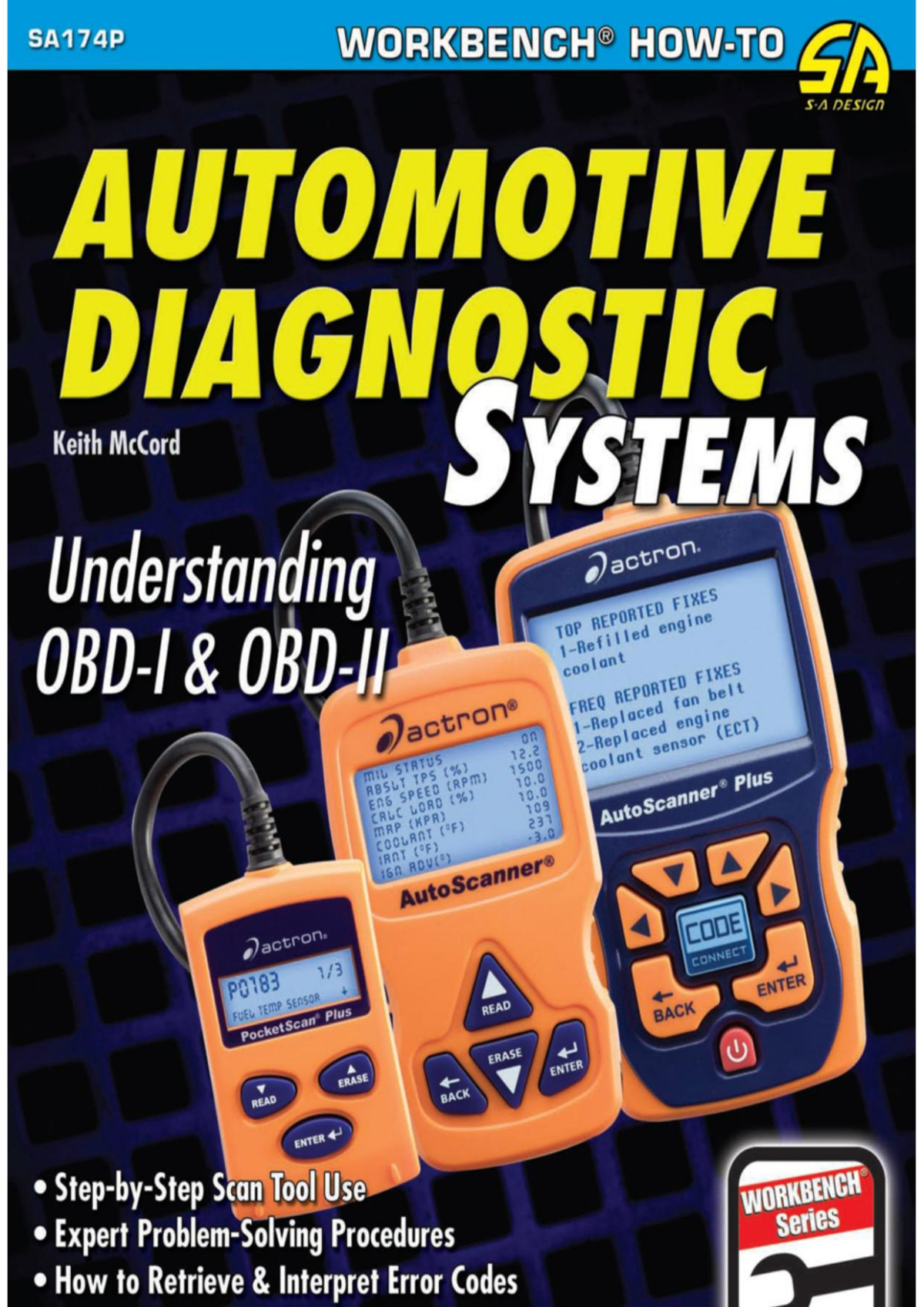 Automotive Diagnostic Systems Understanding Obdi Obdii Revised Keith Mccord