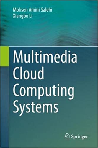 Multimedia Cloud Computing Systems 1st Ed 2021 Salehi Mohsen Amini