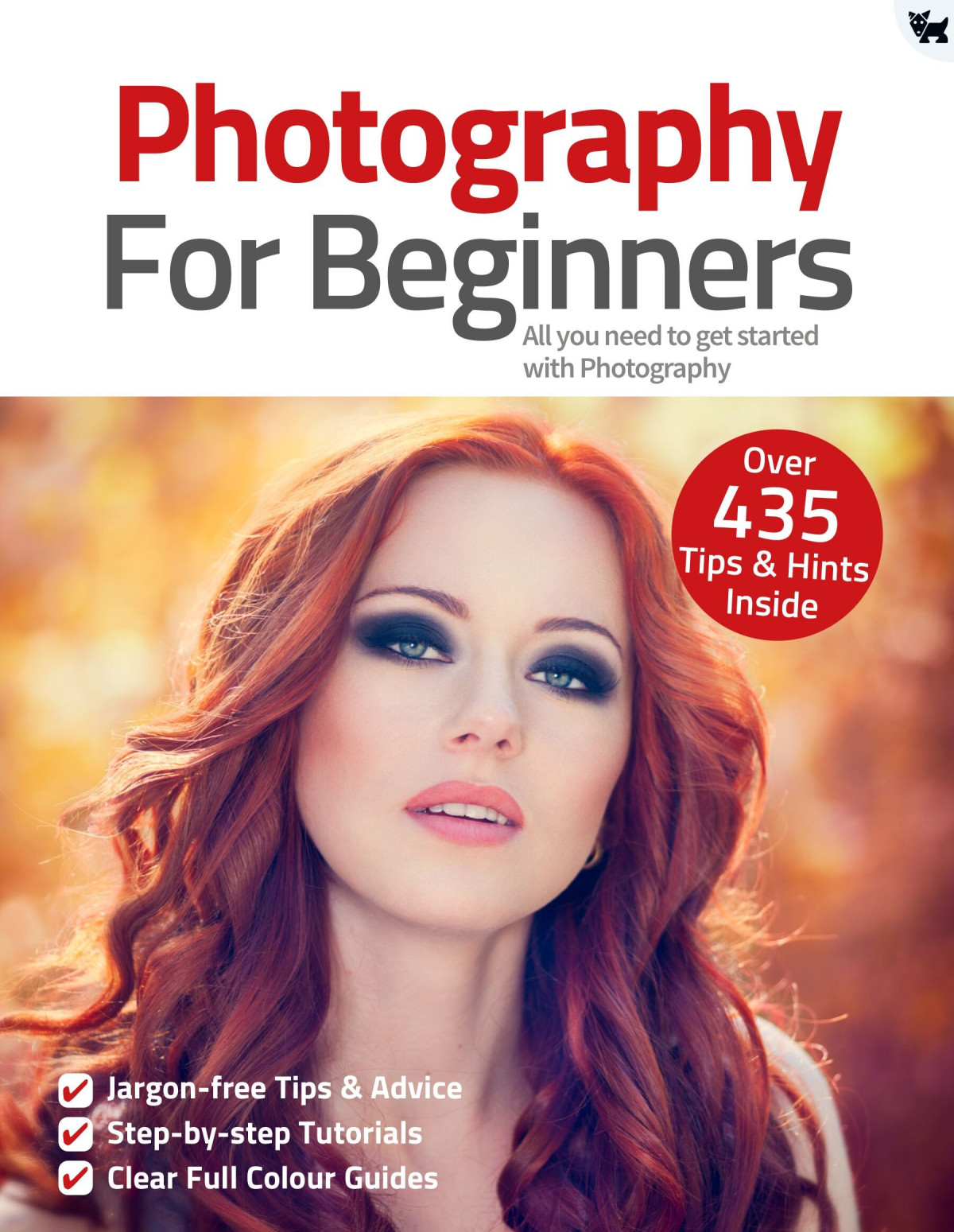 Photography For Beginners 8th Edition Black Dog Media