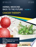 Herbal Medicine Back To The Future Volume 3 Cancer Therapy Murad