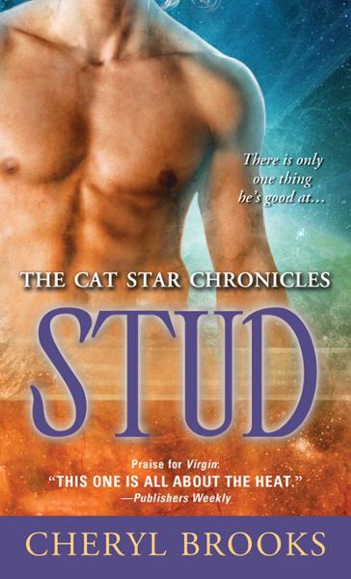 Stud Cheryl Brooks