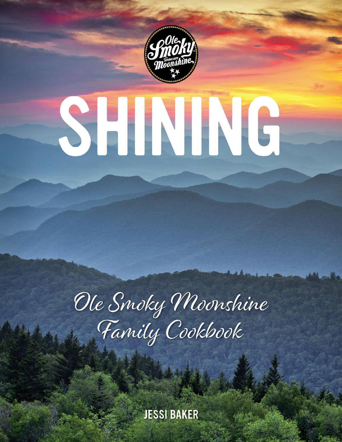 Shining Jessi Baker