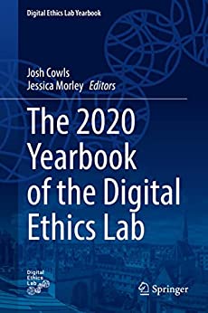 The 2020 Yearbook Of The Digital Ethics Lab