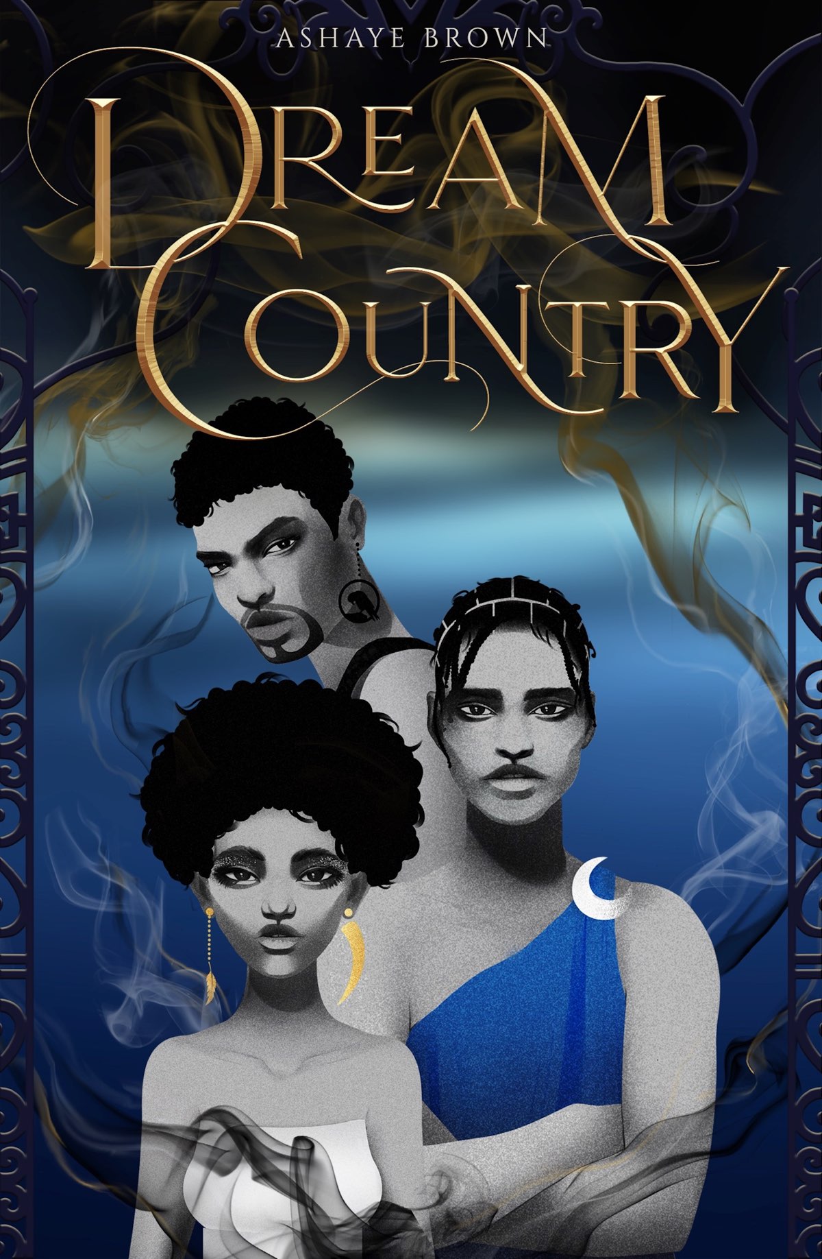 Dream Country Ashaye Brown