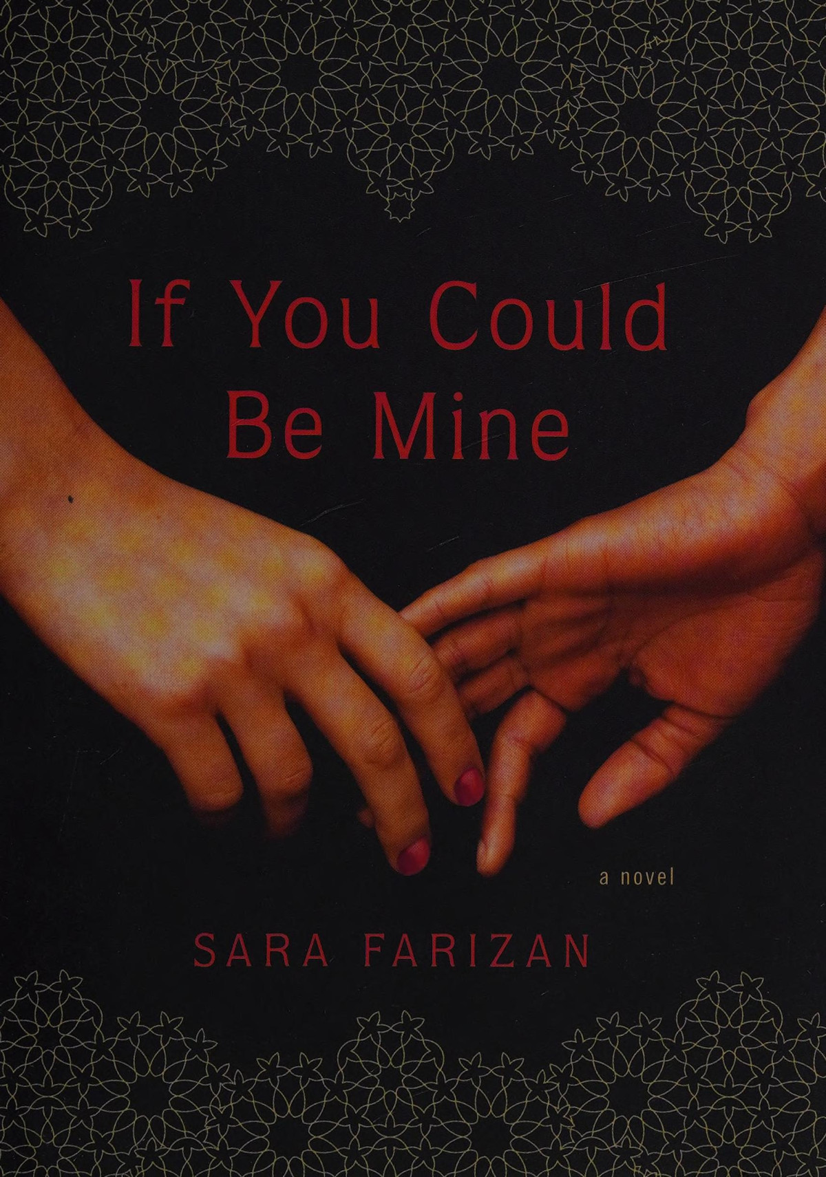 If You Could Be Mine Sara Farizan