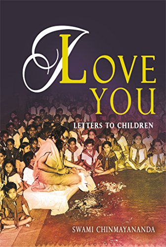 I Love You Swami Chinmayananda