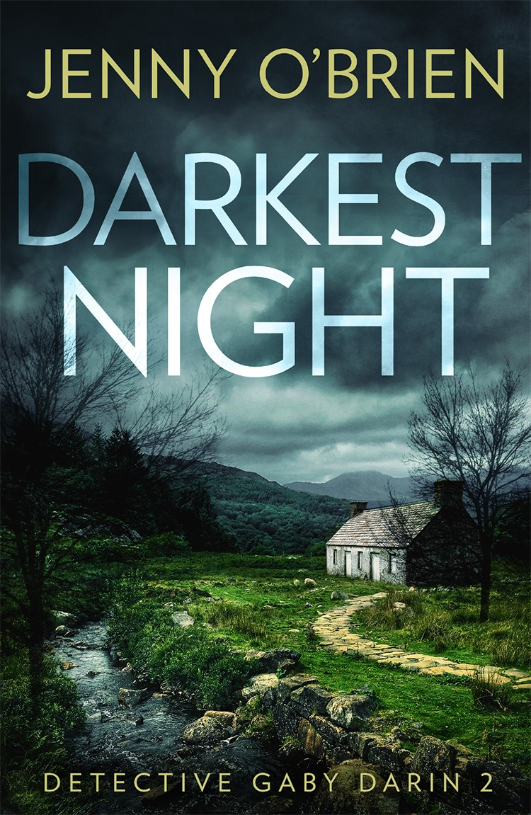 Darkest Night Jenny Obrien
