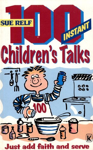 100 Instant Childrens Talks Relf Sue