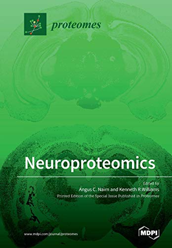 Neuroproteomics Angus Nairn Editor Kenneth Williams Editor