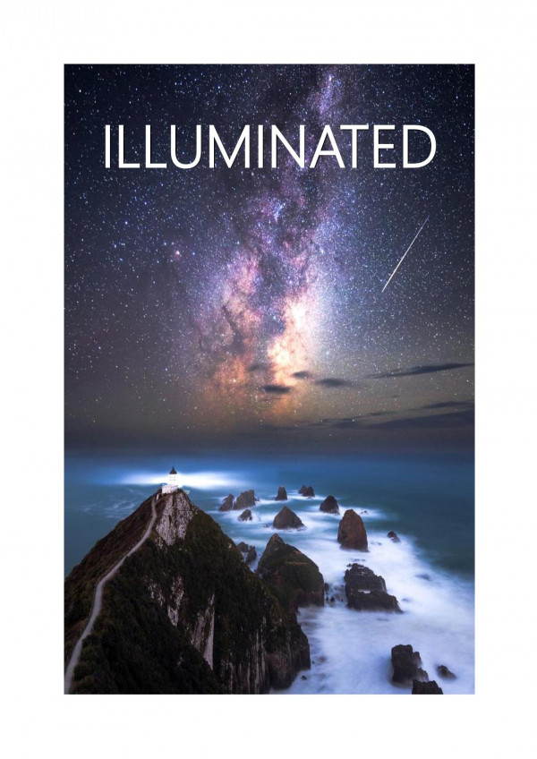Illuminated Murray Fankum