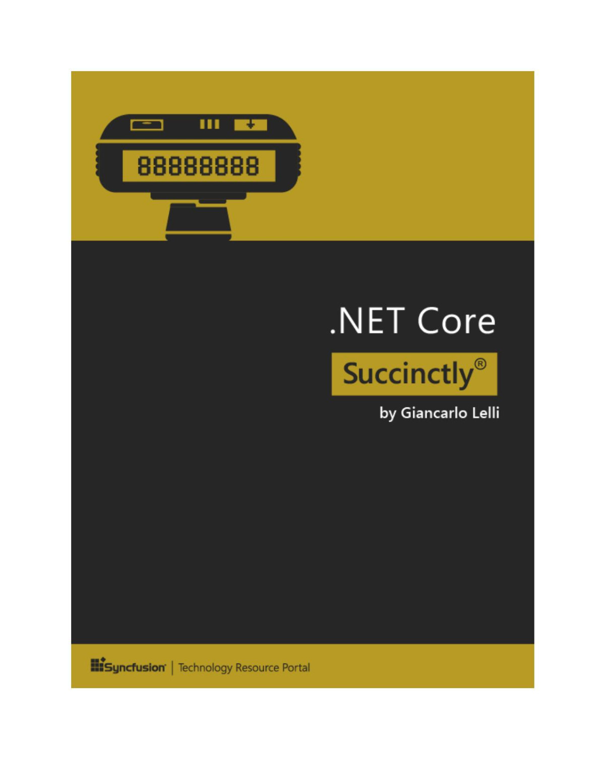 Net Core Succinctly Giancarlo Lelli