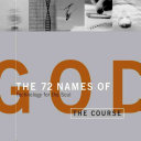 The 72 Names Of God Technology For The Soul Berg Yehuda