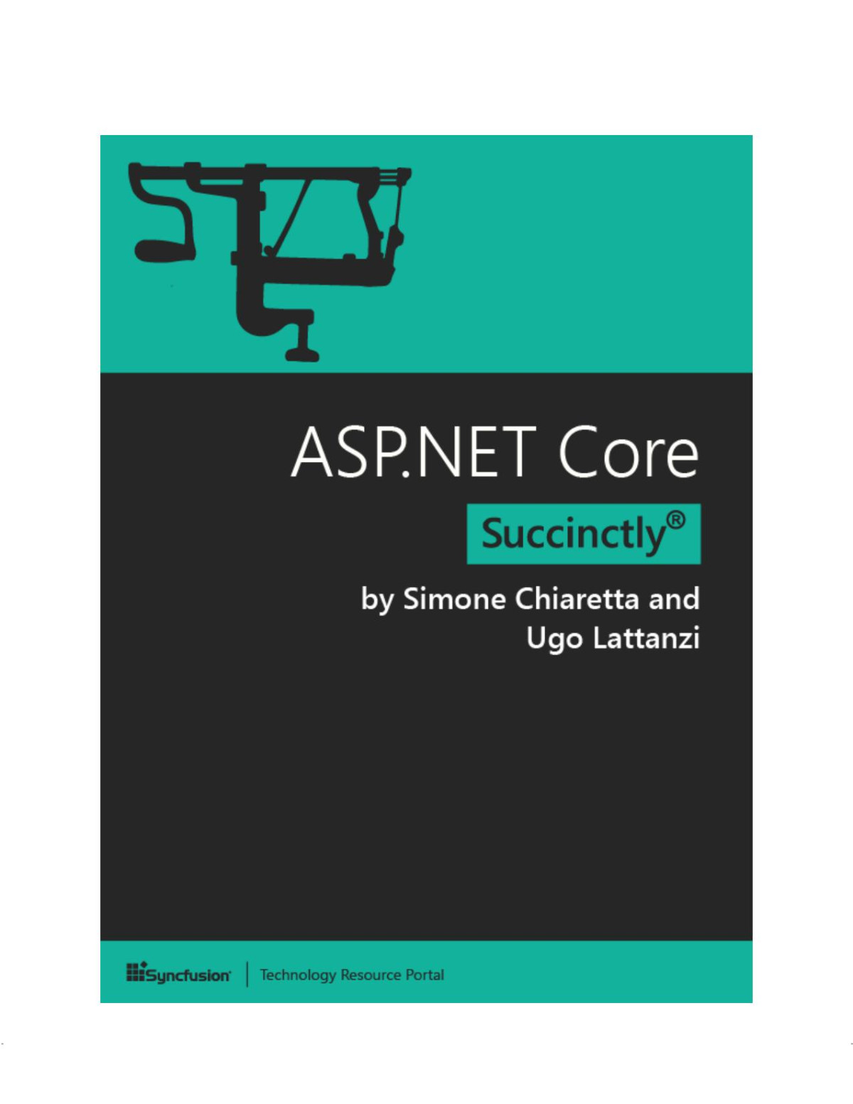 Aspnet Core Succinctly Simone Chiaretta Ugo Lattanzi