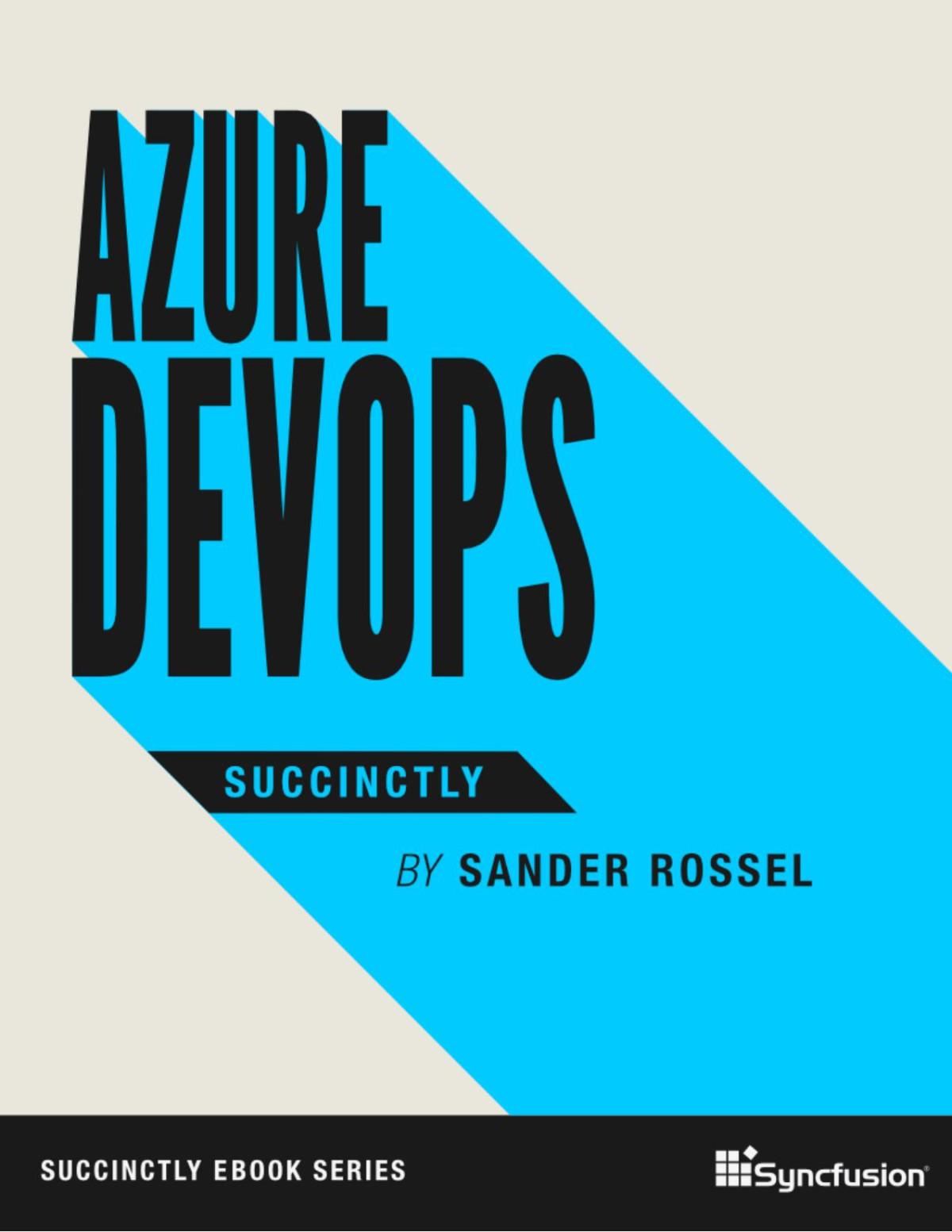 Azure Devops Succinctly Sander Rossel