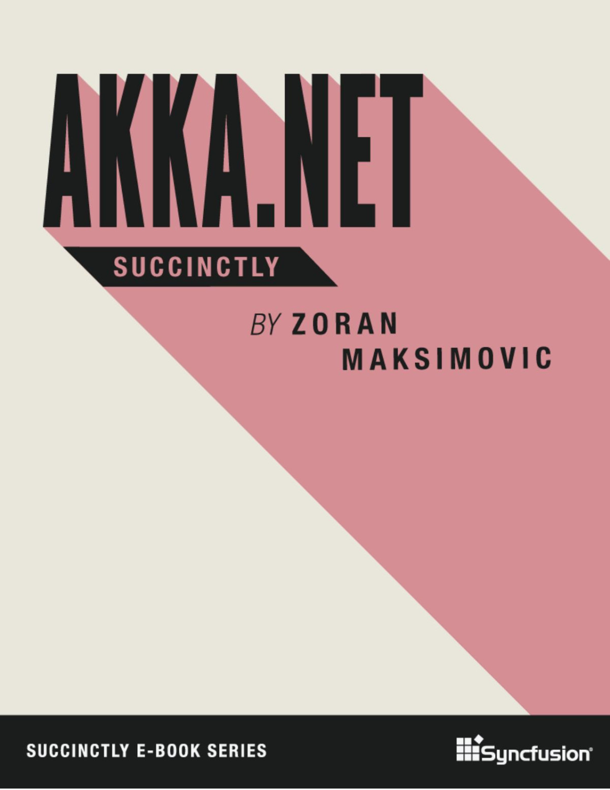Akkanet Succinctly Zoran Maksimovic