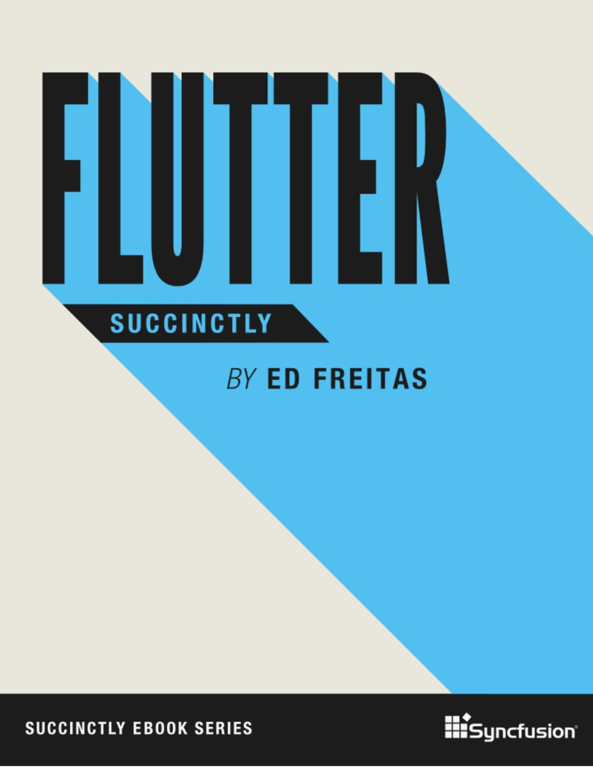 Flutter Succinctly Ed Freitas