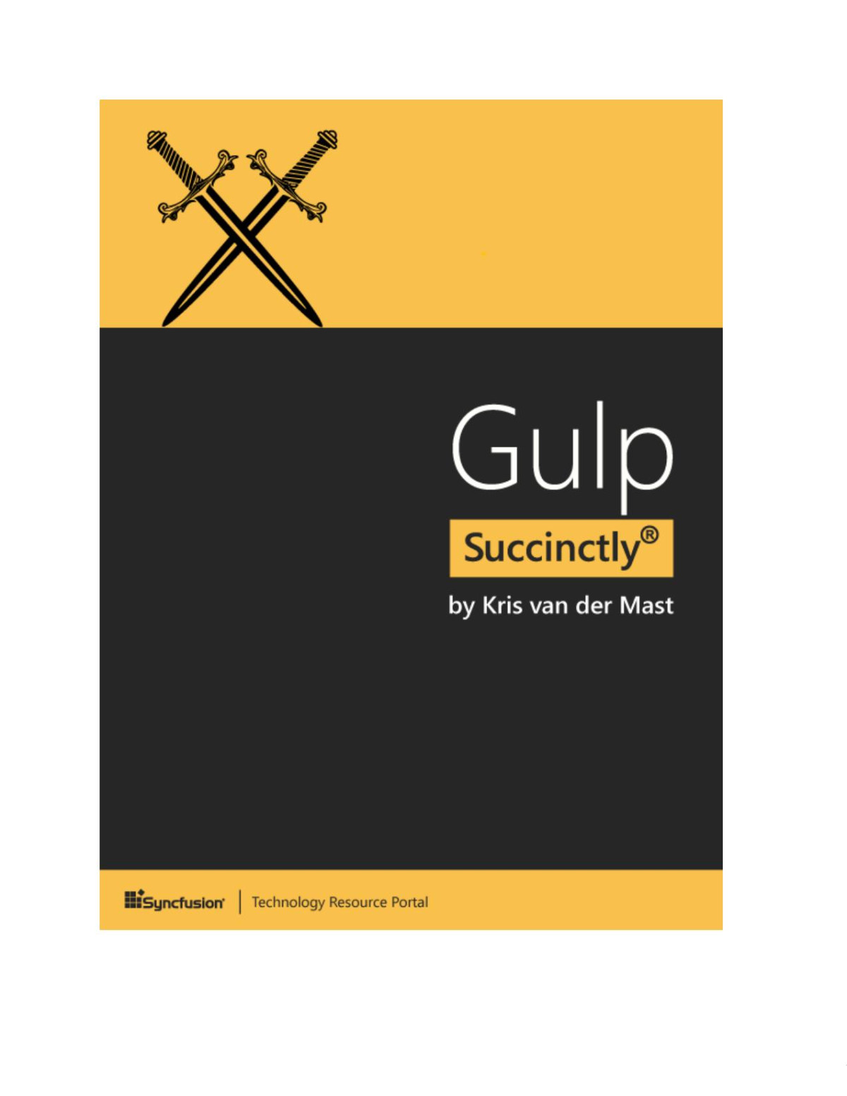Gulp Succinctly Kris Van Der Mast