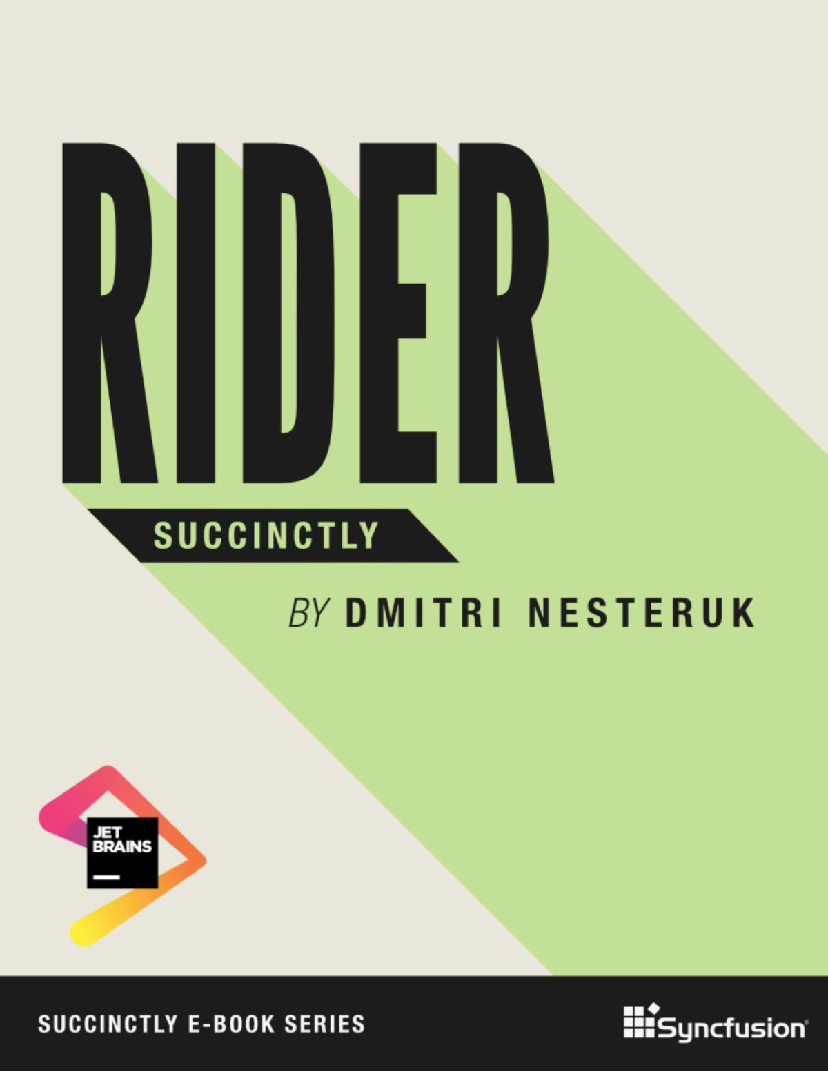 Rider Succinctly Dmitri Nesteruk