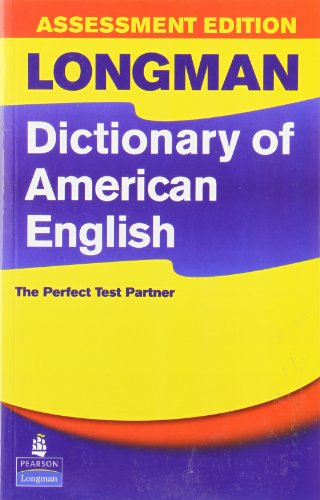 Longman Dictionary Of American English Fifth Pearson Elt