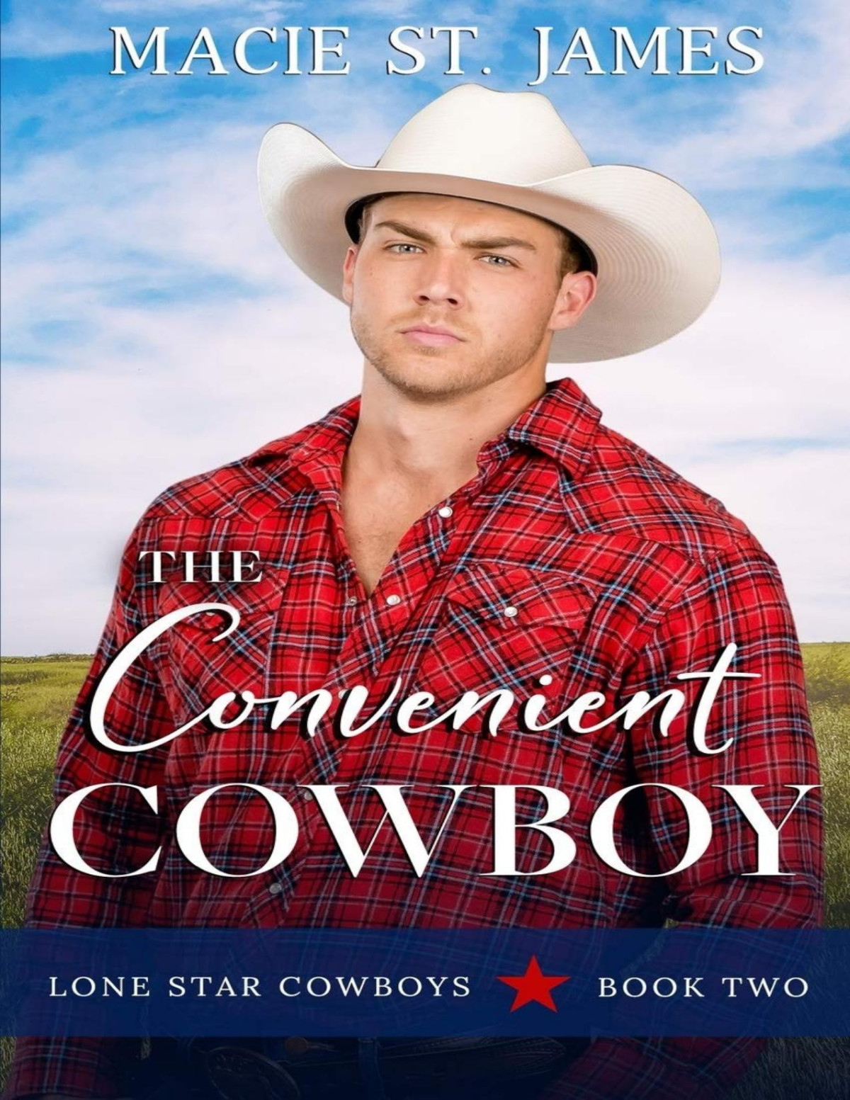 The Convenient Cowboy Macie St James